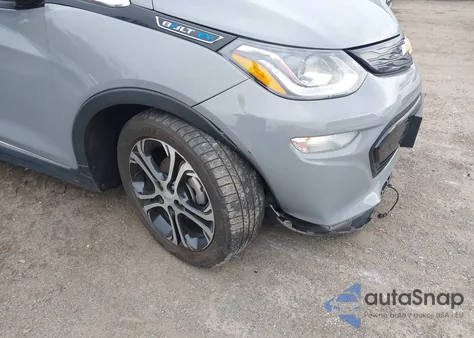 2021 Chevrolet Bolt Ev Fwd Premier из США, поврежденный, VIN 1G1FZ6S04M4100366